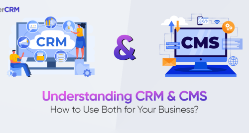 CRM vs CMS